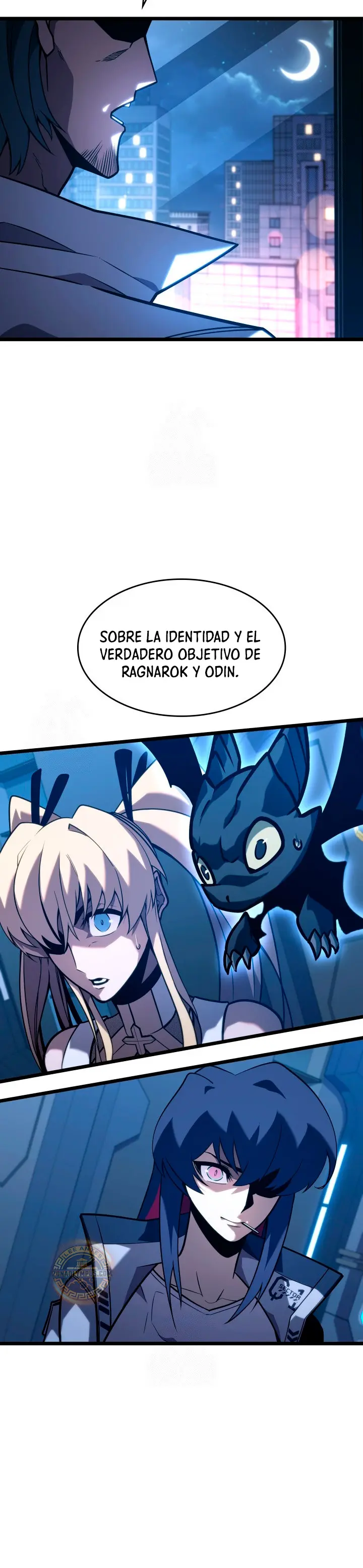 Regreso del ranker de clase SSS > Capitulo 162 > Page 141