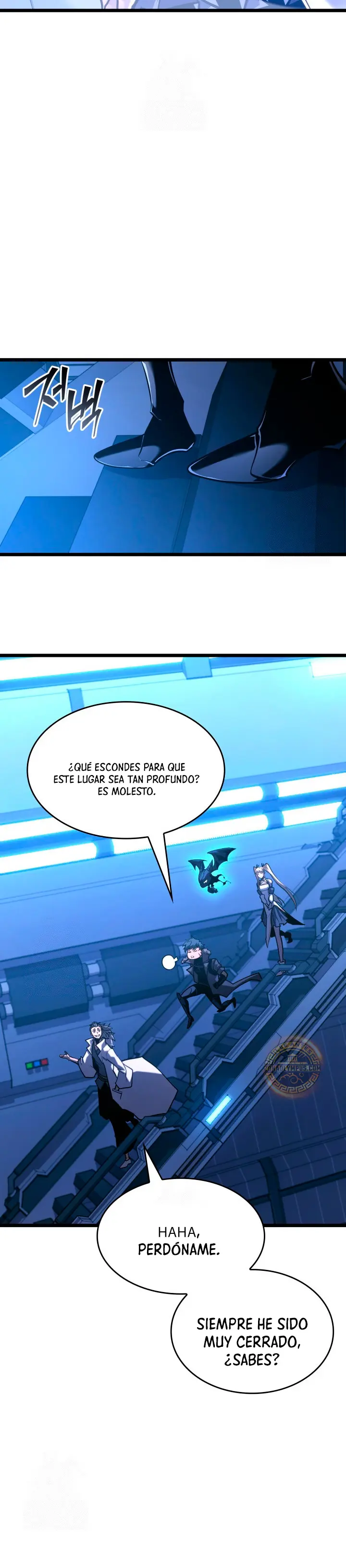 Regreso del ranker de clase SSS > Capitulo 162 > Page 201