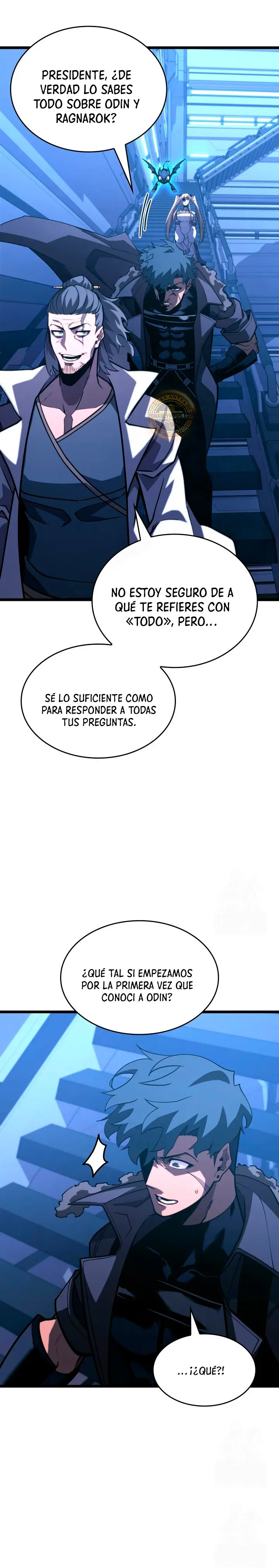 Regreso del ranker de clase SSS > Capitulo 162 > Page 211