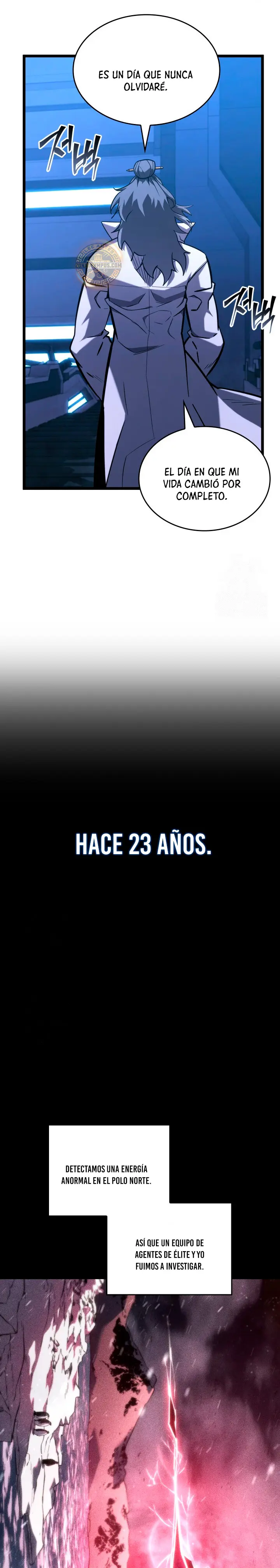 Regreso del ranker de clase SSS > Capitulo 162 > Page 221