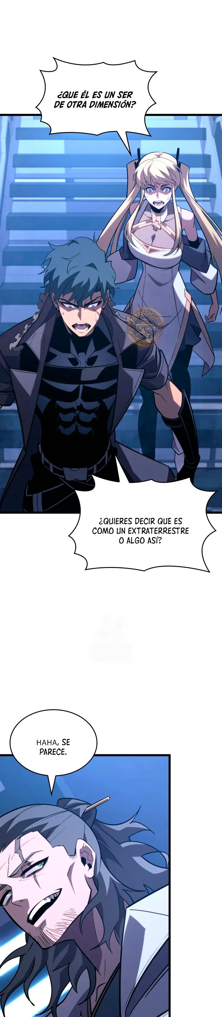 Regreso del ranker de clase SSS > Capitulo 162 > Page 301