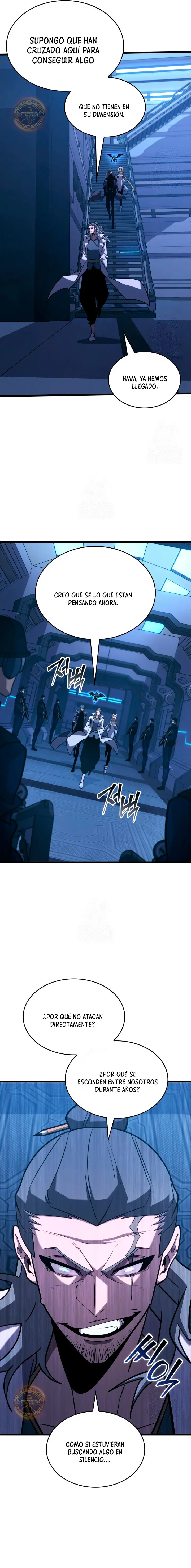 Regreso del ranker de clase SSS > Capitulo 162 > Page 321