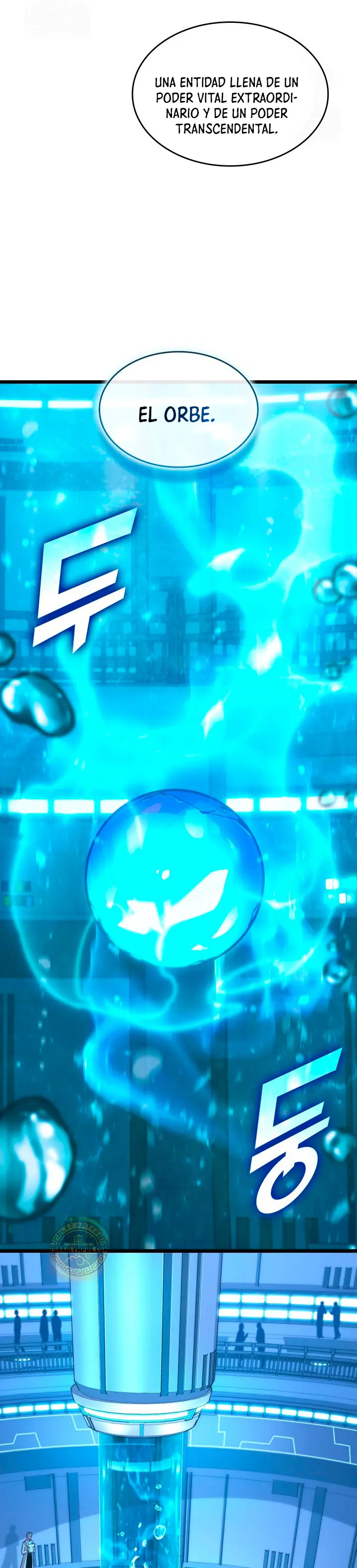 Regreso del ranker de clase SSS > Capitulo 162 > Page 351