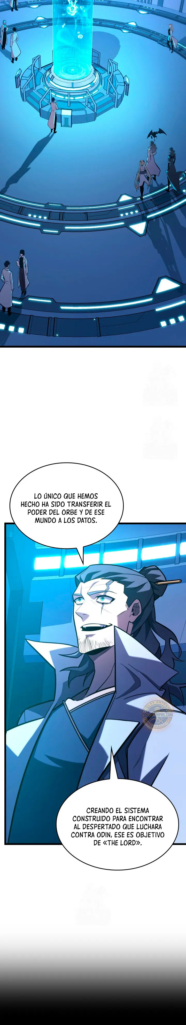 Regreso del ranker de clase SSS > Capitulo 162 > Page 361