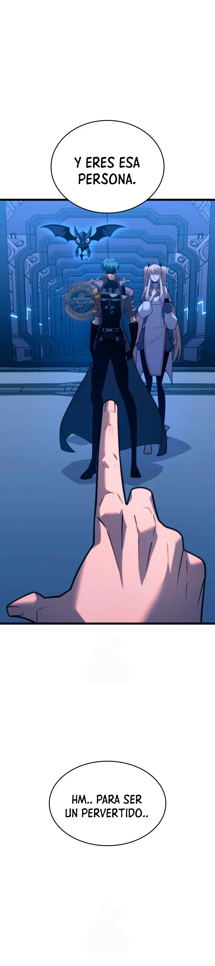 Regreso del ranker de clase SSS > Capitulo 162 > Page 391