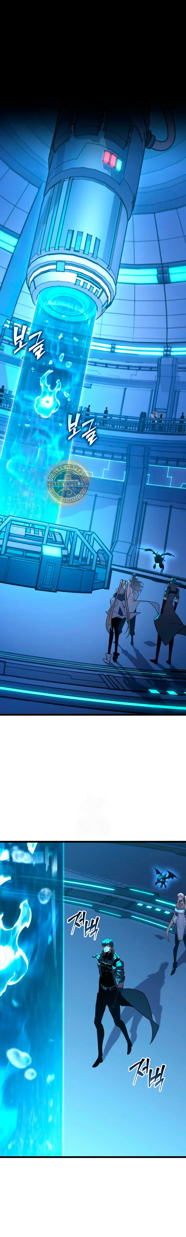 Regreso del ranker de clase SSS > Capitulo 163 > Page 11