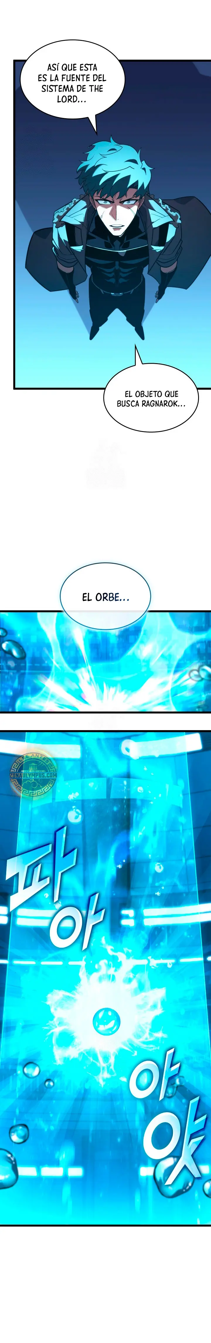 Regreso del ranker de clase SSS > Capitulo 163 > Page 21
