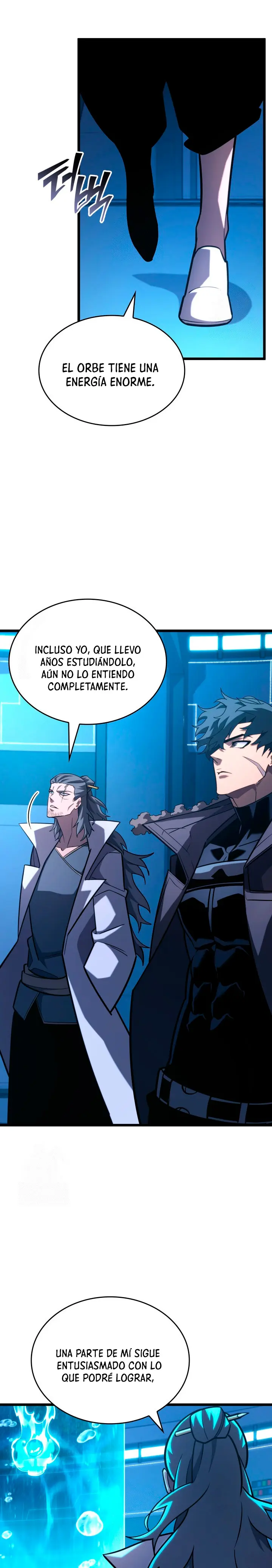 Regreso del ranker de clase SSS > Capitulo 163 > Page 31