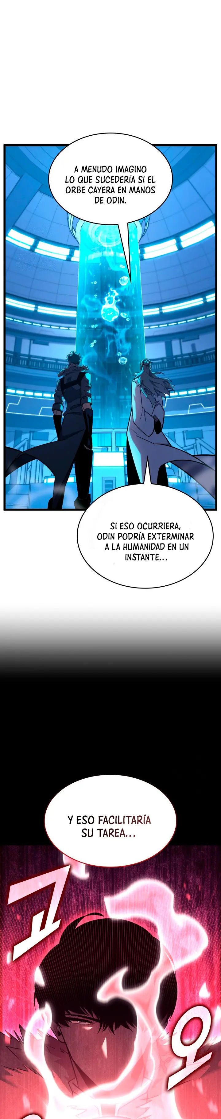 Regreso del ranker de clase SSS > Capitulo 163 > Page 51