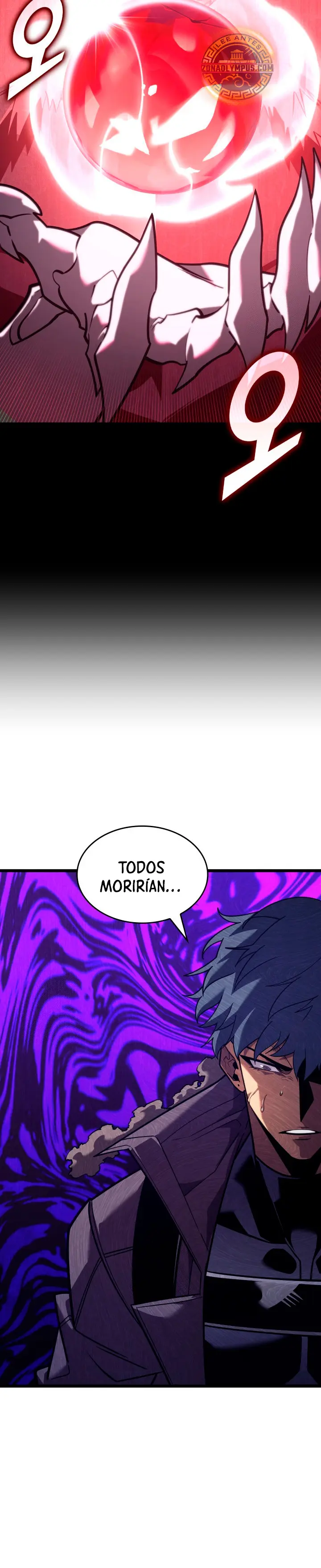 Regreso del ranker de clase SSS > Capitulo 163 > Page 61