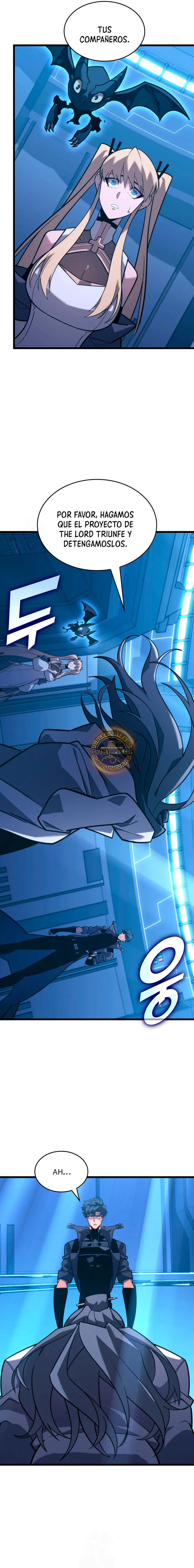 Regreso del ranker de clase SSS > Capitulo 163 > Page 81