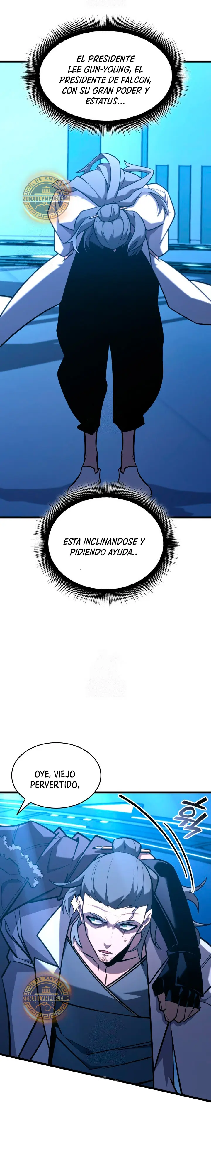 Regreso del ranker de clase SSS > Capitulo 163 > Page 91