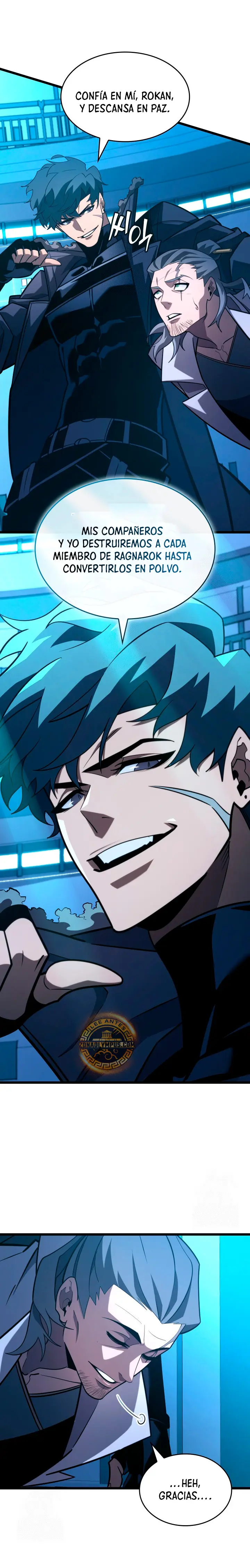 Regreso del ranker de clase SSS > Capitulo 163 > Page 101