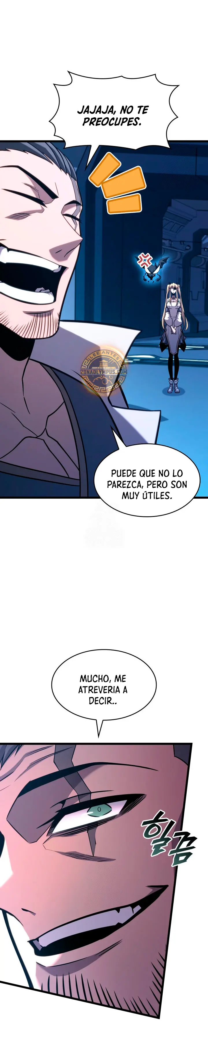 Regreso del ranker de clase SSS > Capitulo 163 > Page 131
