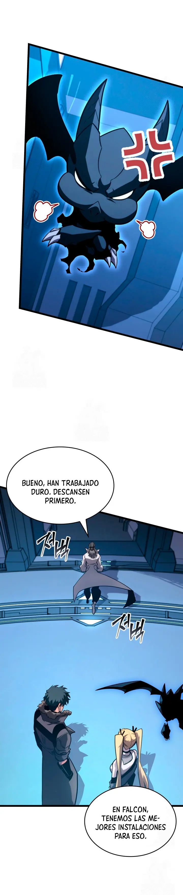 Regreso del ranker de clase SSS > Capitulo 163 > Page 141