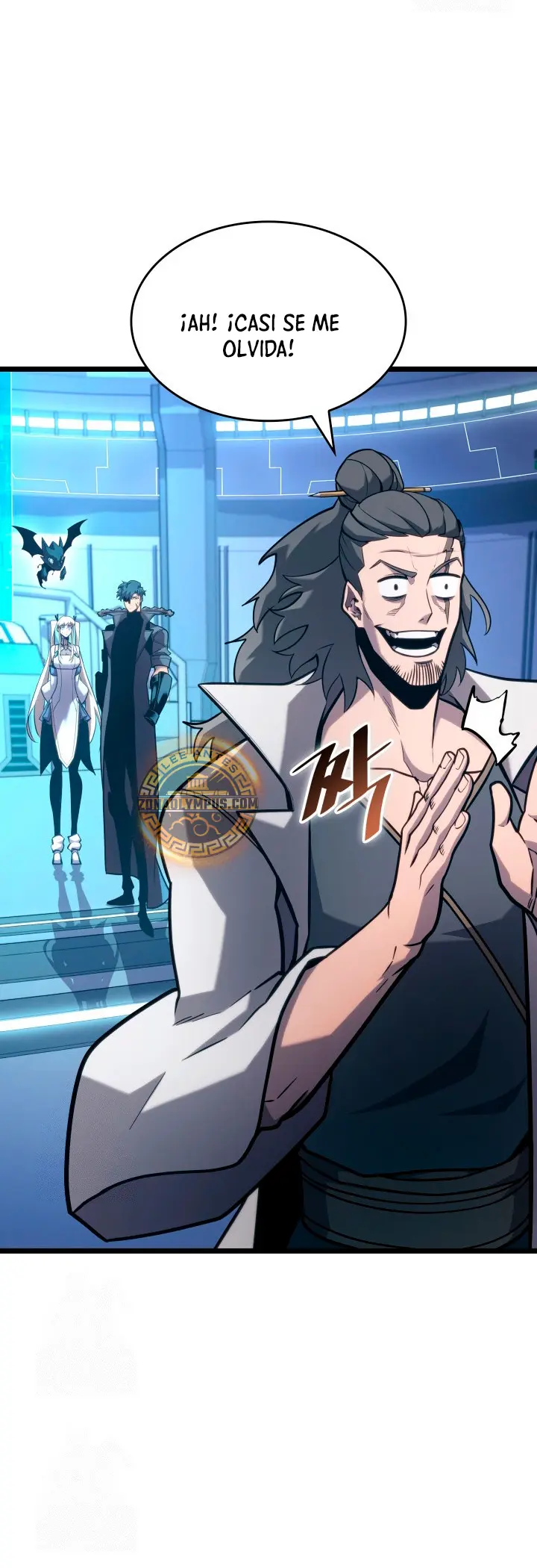 Regreso del ranker de clase SSS > Capitulo 163 > Page 151