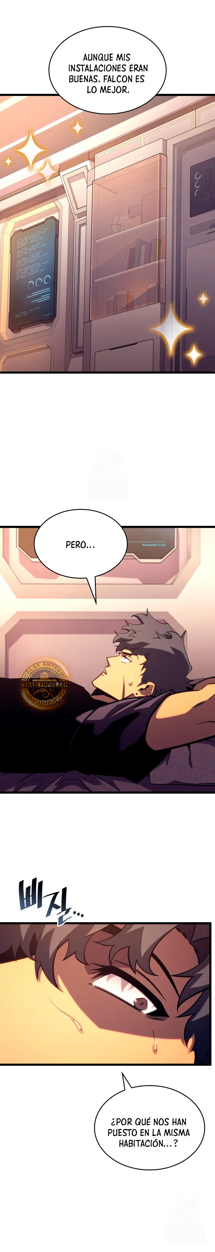 Regreso del ranker de clase SSS > Capitulo 163 > Page 181