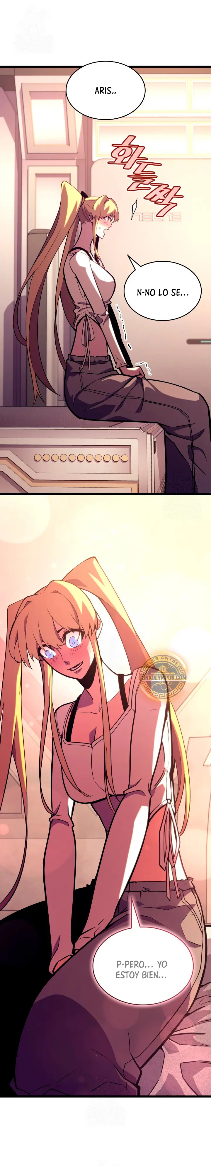 Regreso del ranker de clase SSS > Capitulo 163 > Page 191