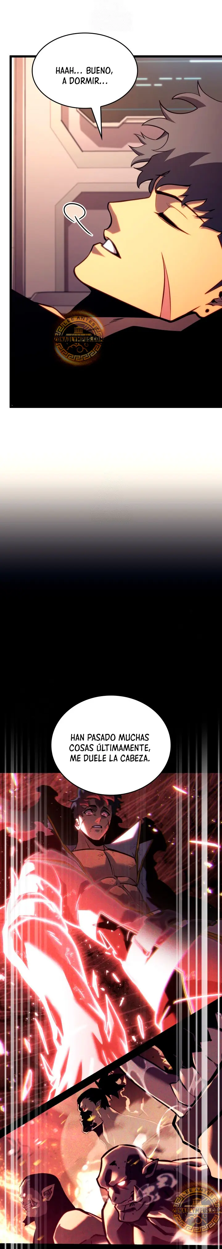 Regreso del ranker de clase SSS > Capitulo 163 > Page 211