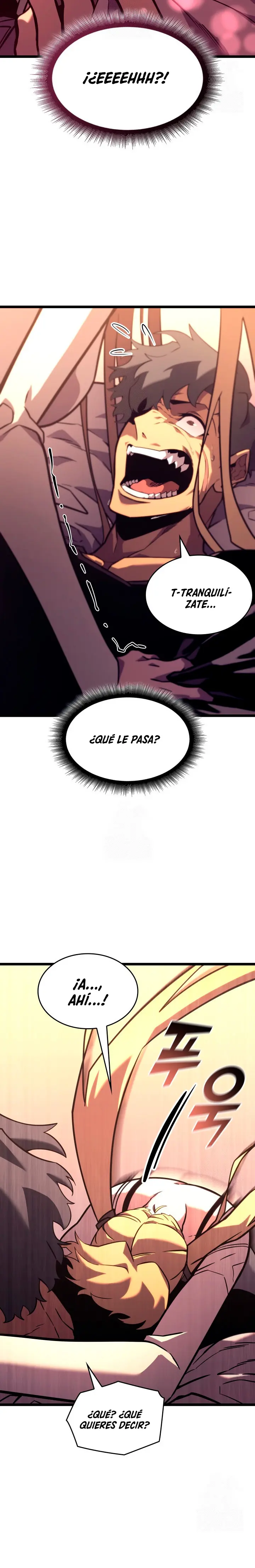 Regreso del ranker de clase SSS > Capitulo 163 > Page 271