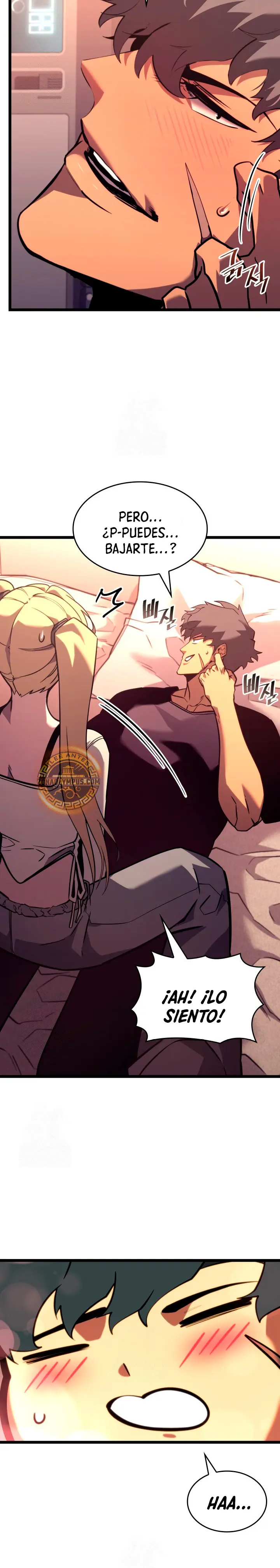 Regreso del ranker de clase SSS > Capitulo 163 > Page 291