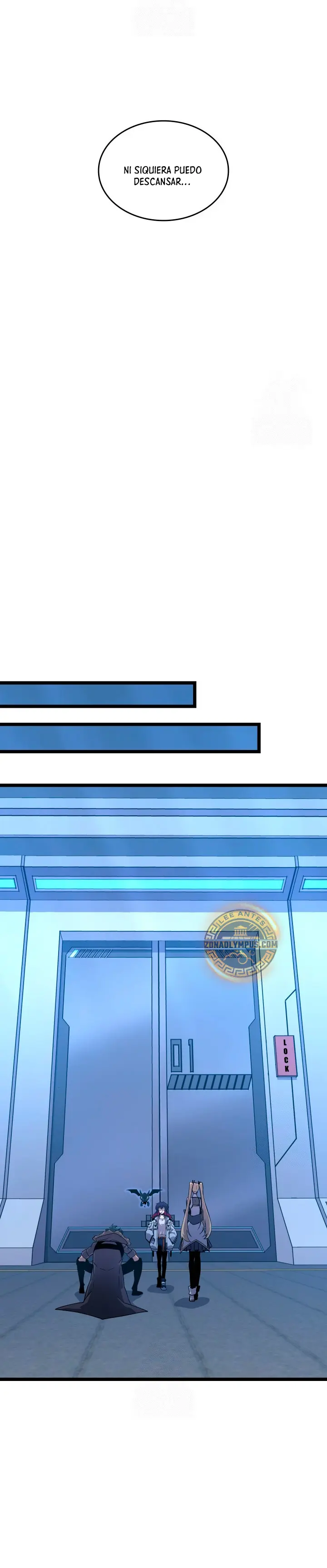 Regreso del ranker de clase SSS > Capitulo 163 > Page 301