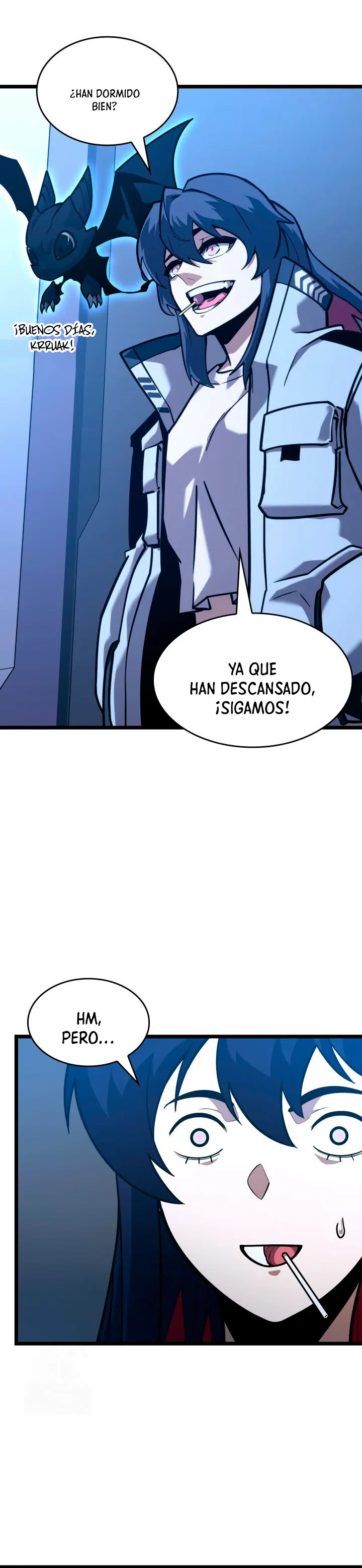 Regreso del ranker de clase SSS > Capitulo 163 > Page 311