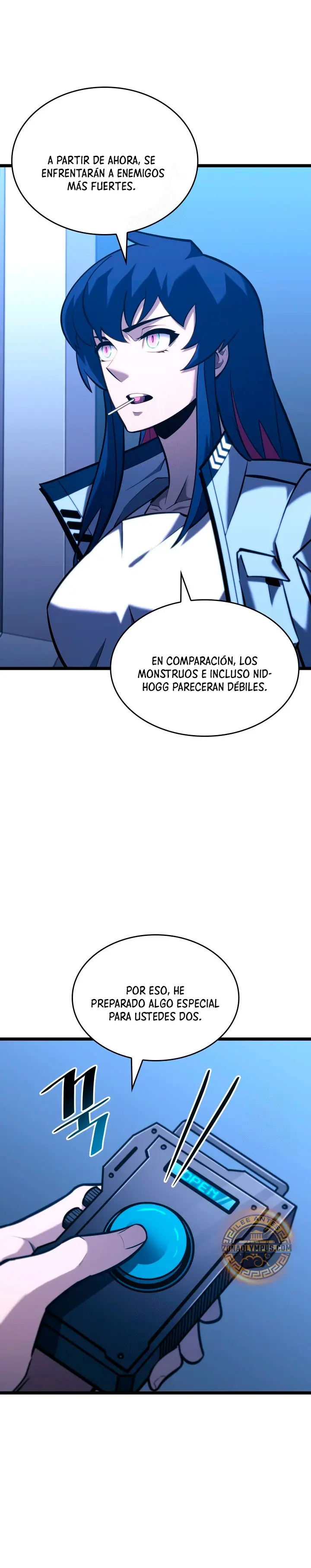 Regreso del ranker de clase SSS > Capitulo 163 > Page 331