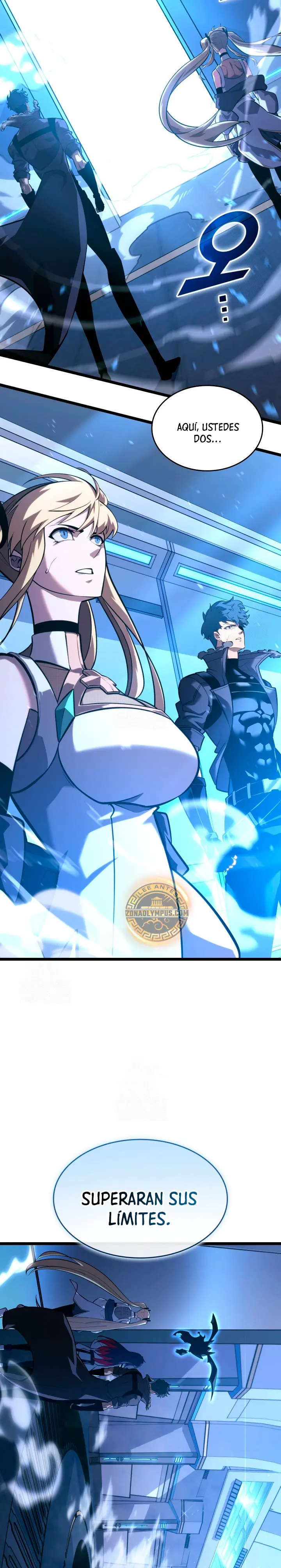 Regreso del ranker de clase SSS > Capitulo 163 > Page 351