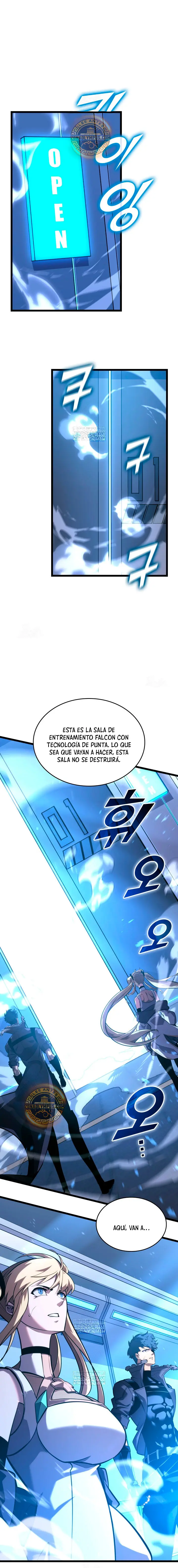 Regreso del ranker de clase SSS > Capitulo 164 > Page 11