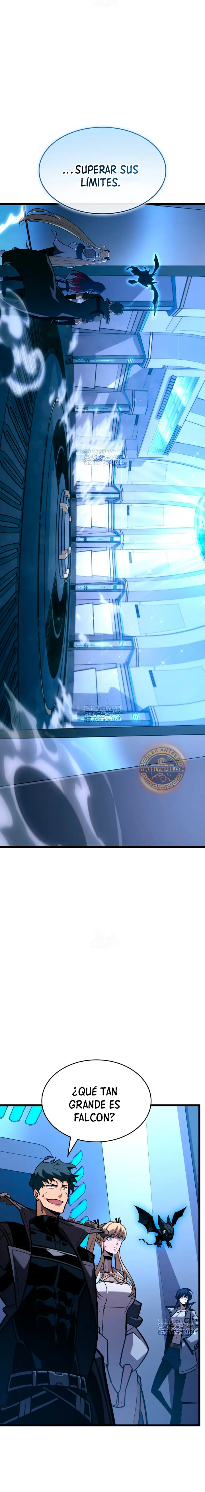 Regreso del ranker de clase SSS > Capitulo 164 > Page 21