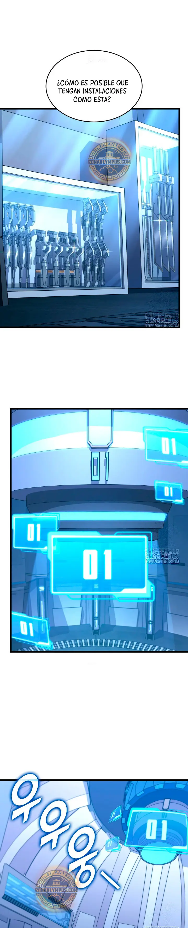 Regreso del ranker de clase SSS > Capitulo 164 > Page 31