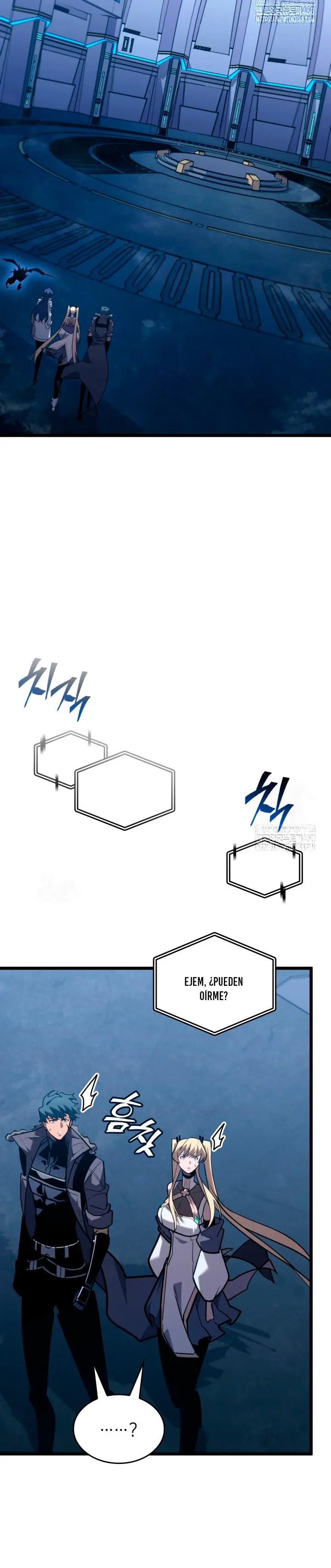 Regreso del ranker de clase SSS > Capitulo 164 > Page 41