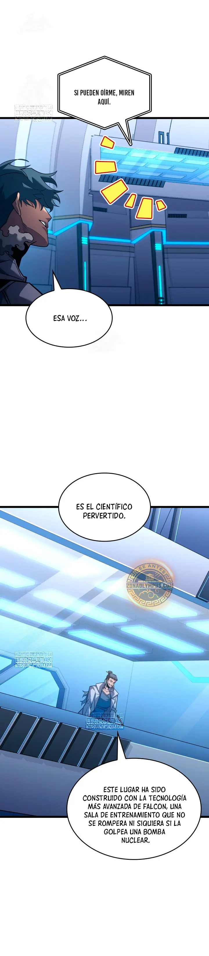 Regreso del ranker de clase SSS > Capitulo 164 > Page 51