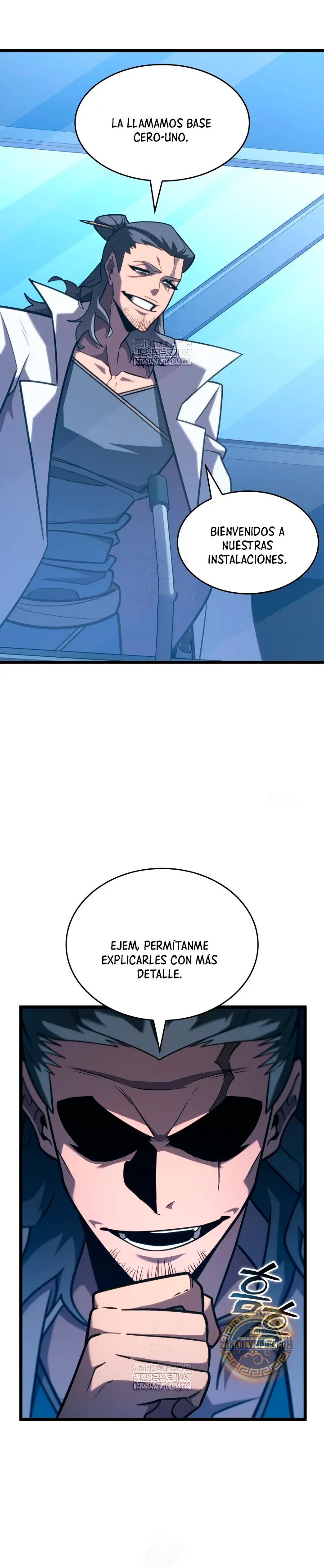 Regreso del ranker de clase SSS > Capitulo 164 > Page 61