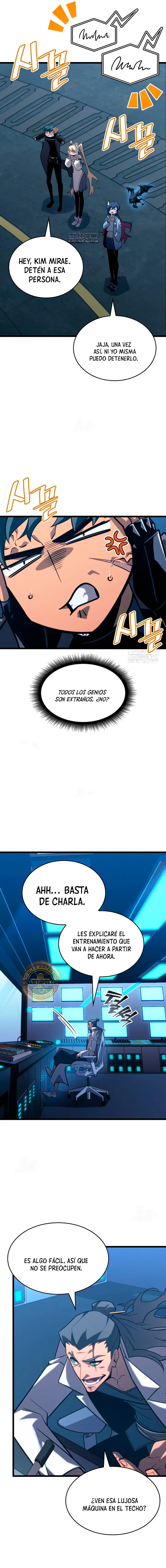 Regreso del ranker de clase SSS > Capitulo 164 > Page 81