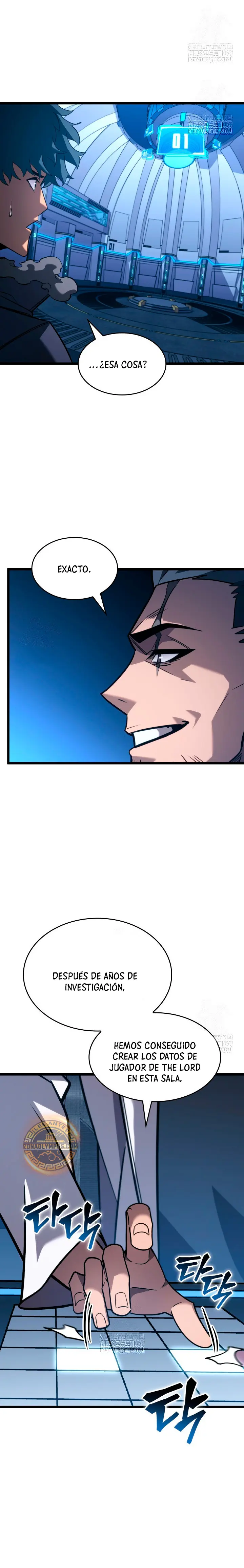 Regreso del ranker de clase SSS > Capitulo 164 > Page 91