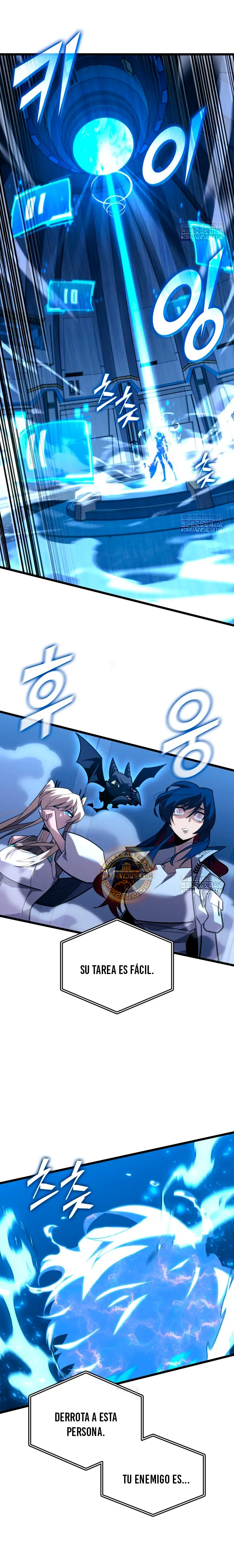 Regreso del ranker de clase SSS > Capitulo 164 > Page 101