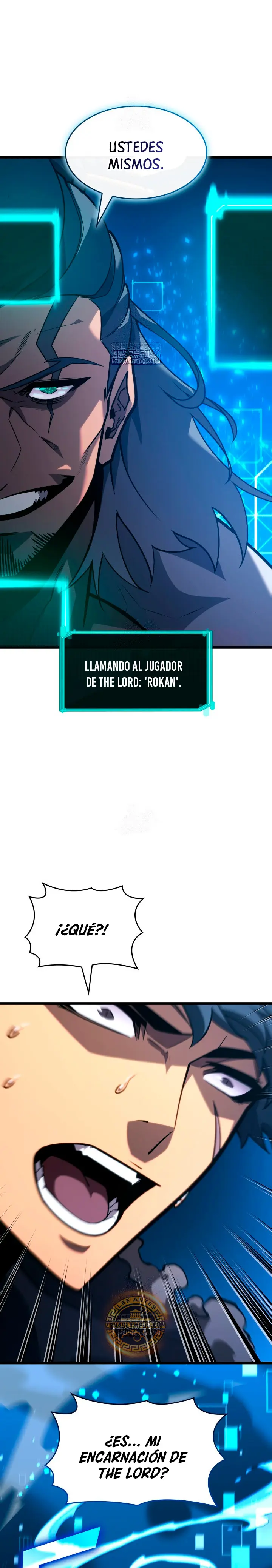 Regreso del ranker de clase SSS > Capitulo 164 > Page 111