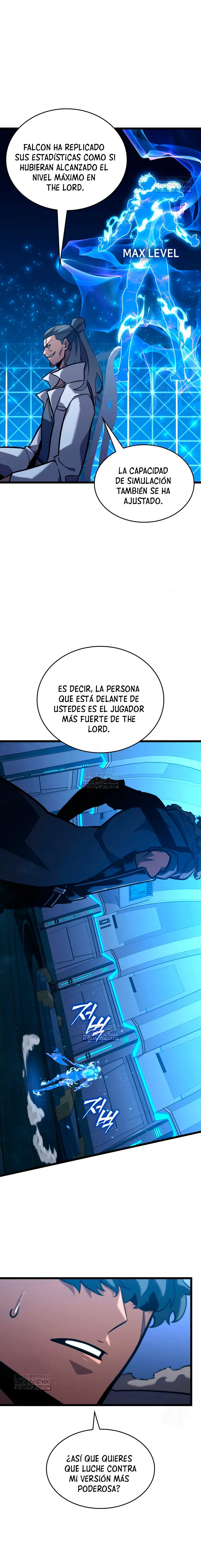 Regreso del ranker de clase SSS > Capitulo 164 > Page 161