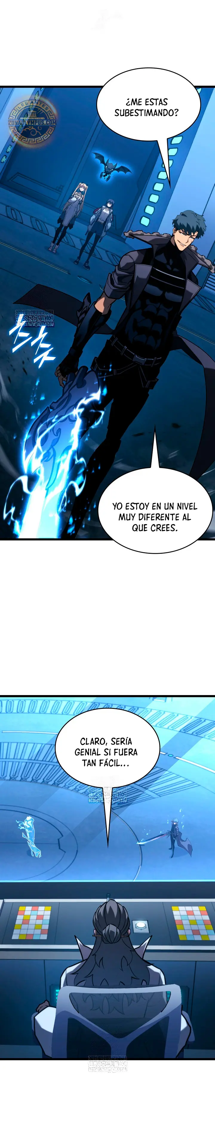 Regreso del ranker de clase SSS > Capitulo 164 > Page 171