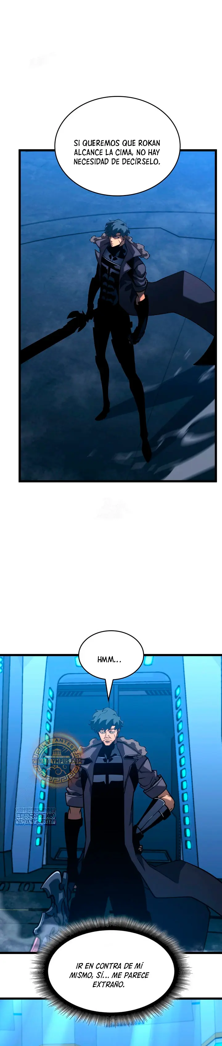 Regreso del ranker de clase SSS > Capitulo 164 > Page 201