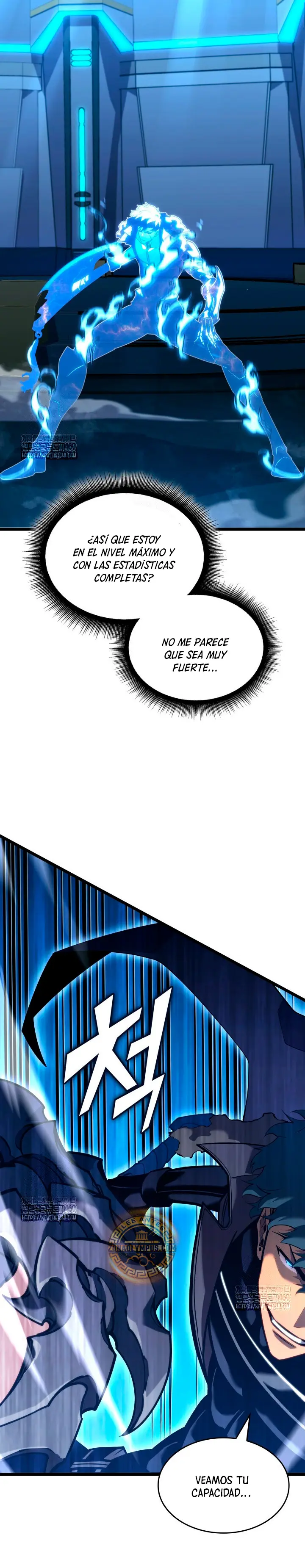 Regreso del ranker de clase SSS > Capitulo 164 > Page 211