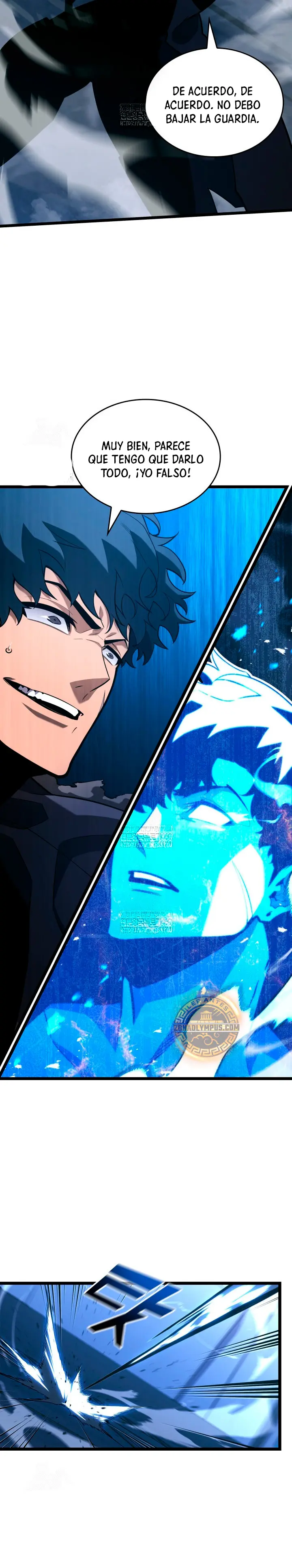 Regreso del ranker de clase SSS > Capitulo 164 > Page 261