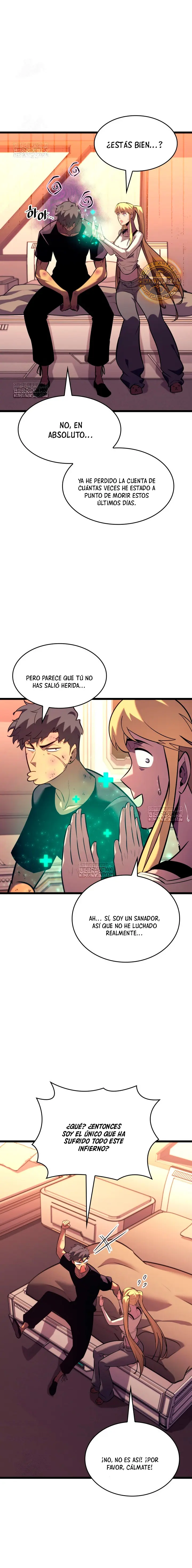 Regreso del ranker de clase SSS > Capitulo 164 > Page 311