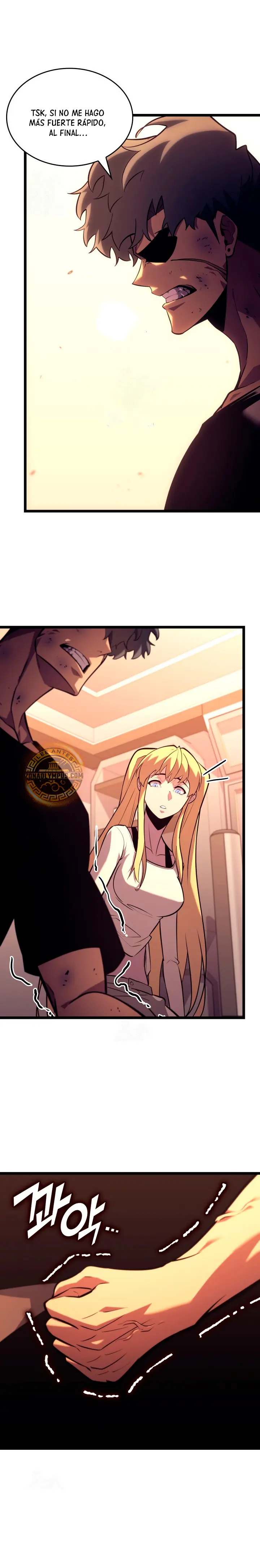 Regreso del ranker de clase SSS > Capitulo 164 > Page 321