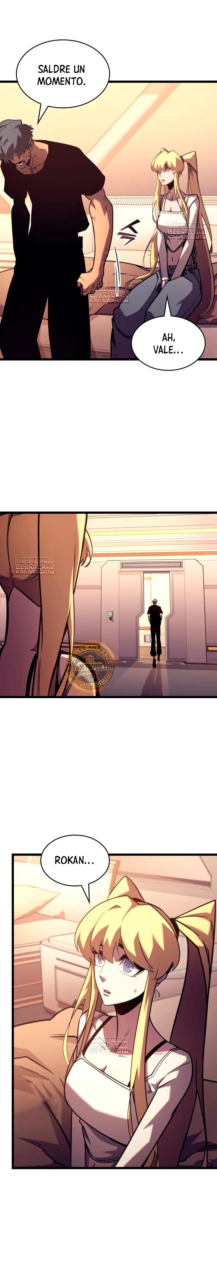 Regreso del ranker de clase SSS > Capitulo 164 > Page 331