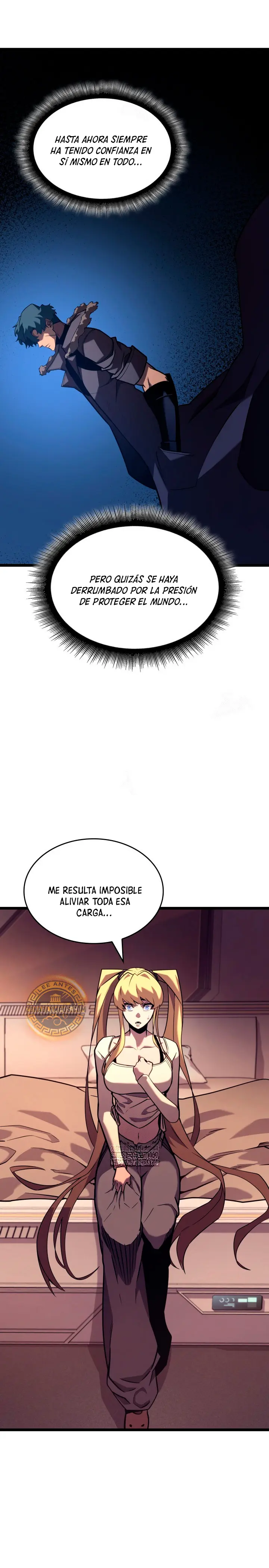 Regreso del ranker de clase SSS > Capitulo 164 > Page 341