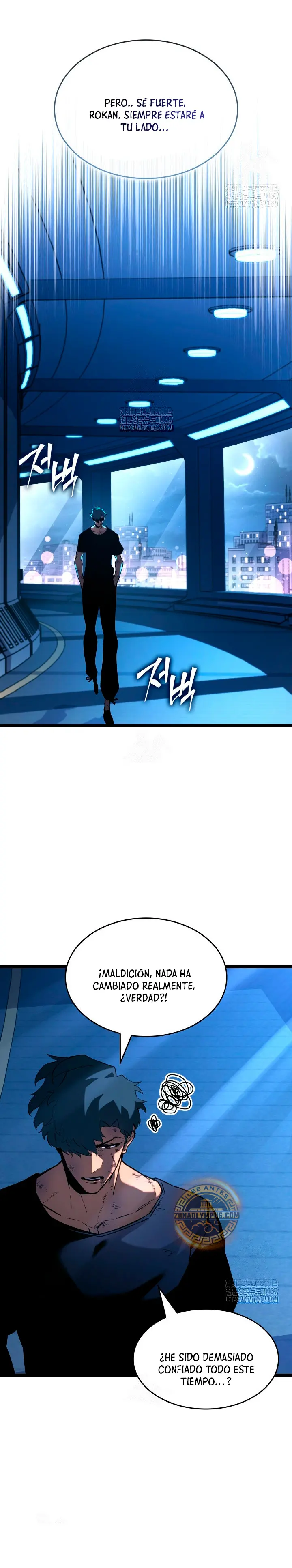 Regreso del ranker de clase SSS > Capitulo 164 > Page 351