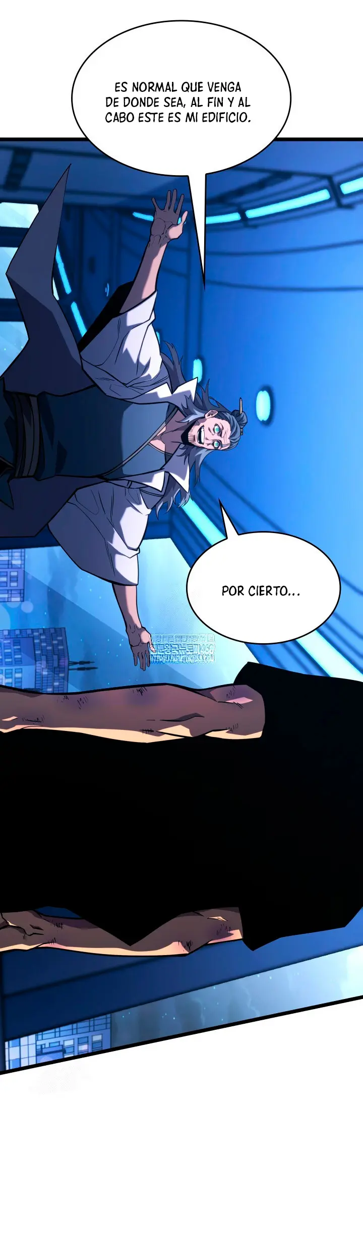 Regreso del ranker de clase SSS > Capitulo 164 > Page 371